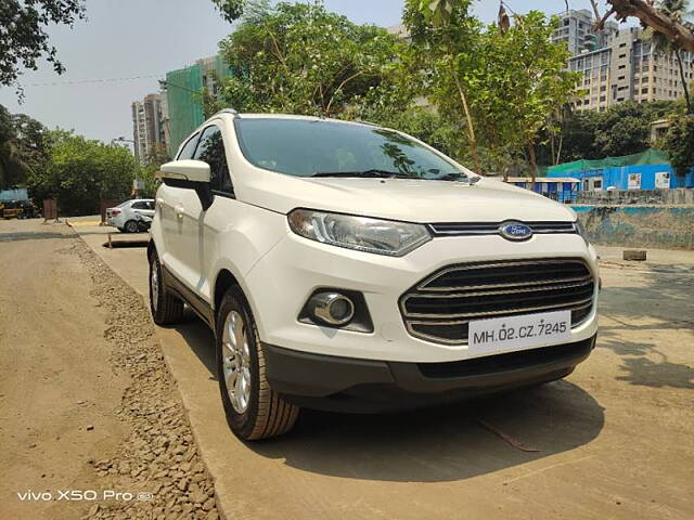 Used 2014 Ford Ecosport in Mumbai