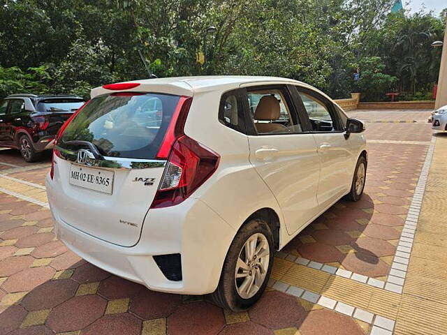 Used 2016 Honda Jazz in Mumbai