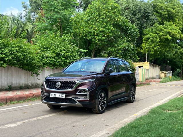 Used MG Hector [2021-2023] Sharp 1.5 Petrol Turbo DCT in Delhi