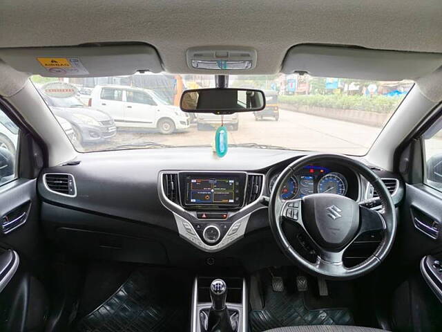 Used Maruti Suzuki Baleno [2015-2019] Alpha 1.2 in Thane