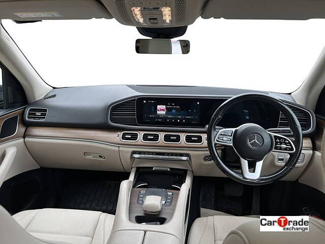 Used Mercedes-Benz GLE [2020-2023] 300d 4MATIC LWB [2020-2023] in Pune