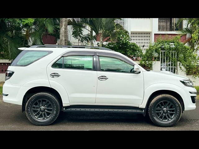 Used Toyota Fortuner [2012-2016] 4x2 AT in Mumbai