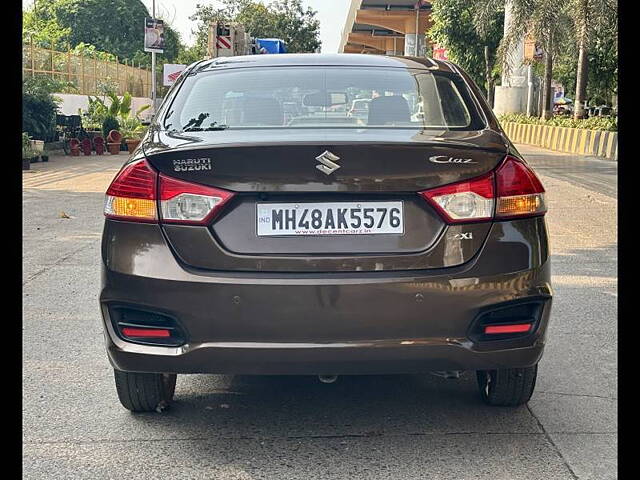 Used Maruti Suzuki Ciaz [2014-2017] ZXI+ in Mumbai