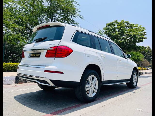 Used Mercedes-Benz GL 350 CDI in Bangalore