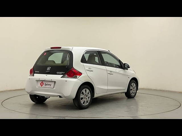 Used Honda Brio S (O)MT in Pune