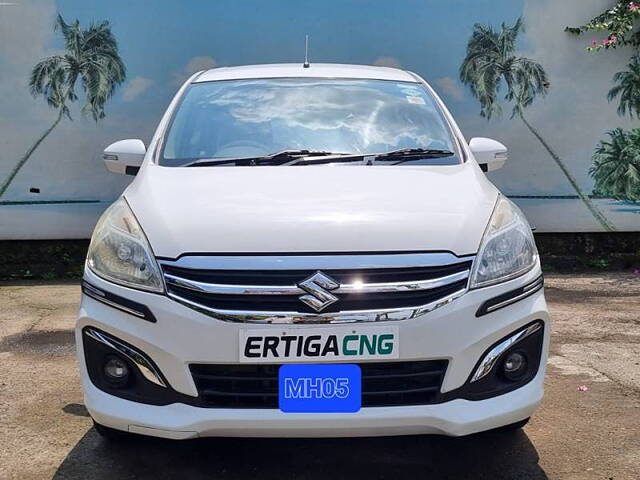 Used Maruti Suzuki Ertiga [2015-2018] VXI CNG in Badlapur