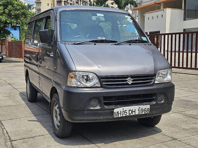 Used Maruti Suzuki Eeco [2010-2022] 5 STR WITH A/C+HTR CNG [2017-2019] in Mumbai