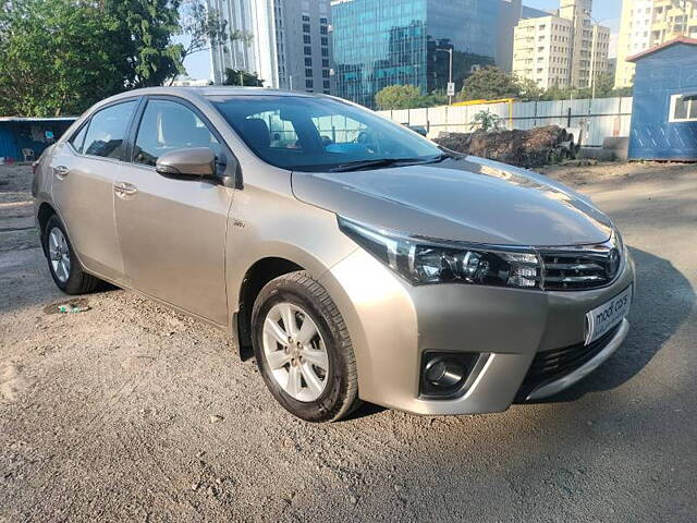 Used Toyota Corolla Altis [2014-2017] G Petrol in Pune