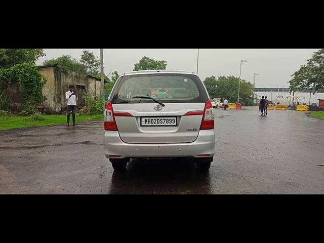 Used Toyota Innova [2013-2014] 2.5 G 8 STR BS-III in Thane