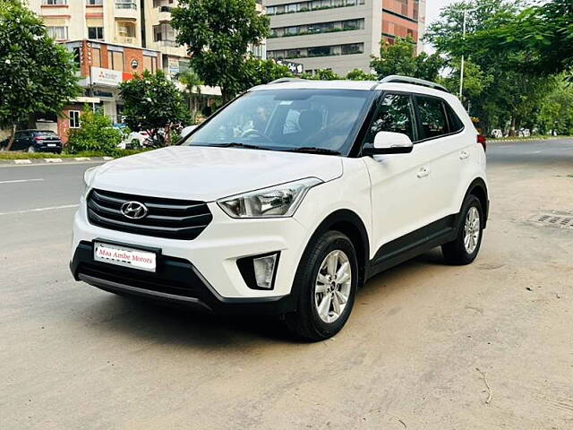 Used Hyundai Creta [2017-2018] S Plus 1.4 CRDI in Vadodara