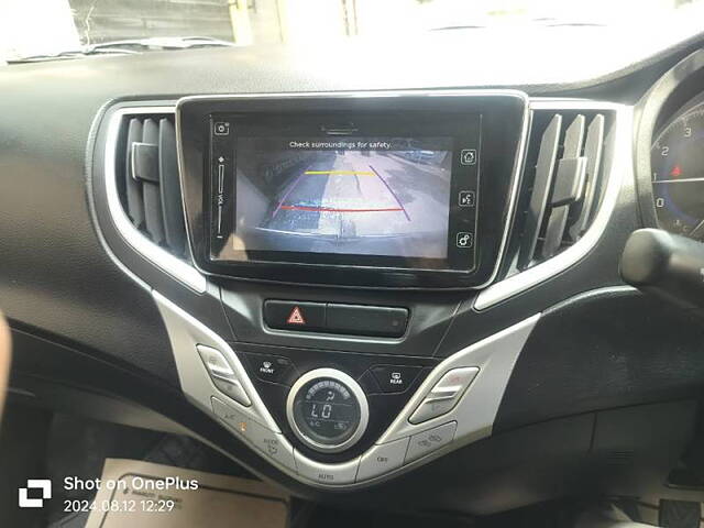 Used Maruti Suzuki Baleno [2015-2019] Alpha 1.2 in Ranchi