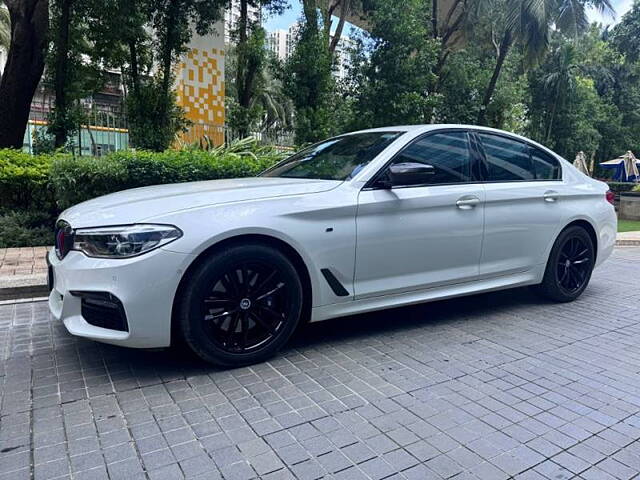 Used BMW 5 Series [2013-2017] 530d M Sport [2013-2017] in Mumbai