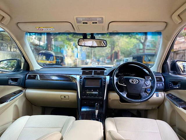 Used Toyota Camry [2015-2019] Hybrid [2015-2017] in Pune