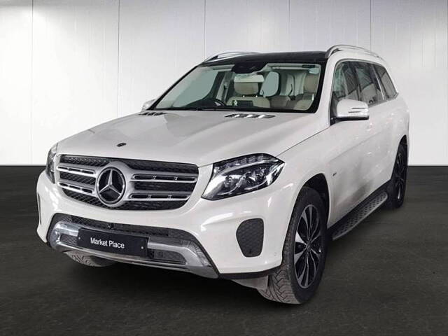 Used 2018 Mercedes-Benz GLS in Bangalore