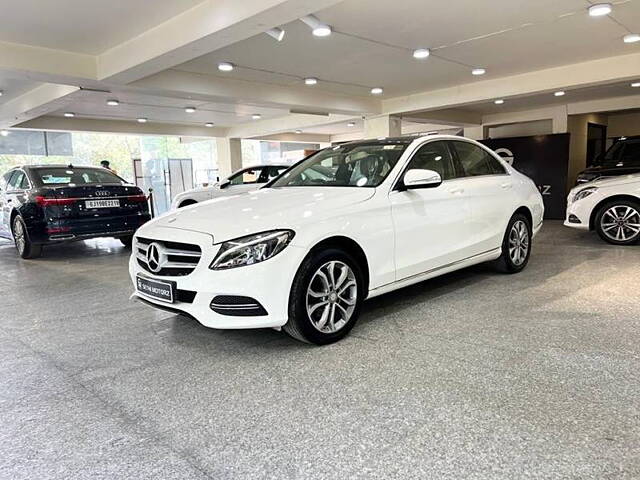 Used Mercedes-Benz C-Class [2014-2018] C 220 CDI Avantgarde in Delhi