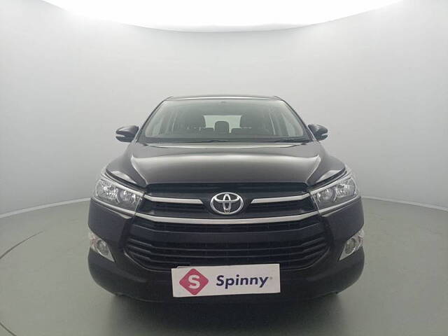 Used Toyota Innova Crysta [2016-2020] 2.8 GX AT 7 STR [2016-2020] in Jaipur