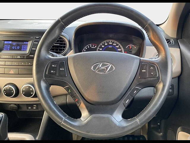 Used Hyundai Grand i10 [2013-2017] Asta AT 1.2 Kappa VTVT (O) [2016-2017] in Nagpur