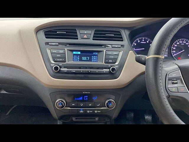 Used Hyundai Elite i20 [2016-2017] Sportz 1.2 [2016-2017] in Hyderabad