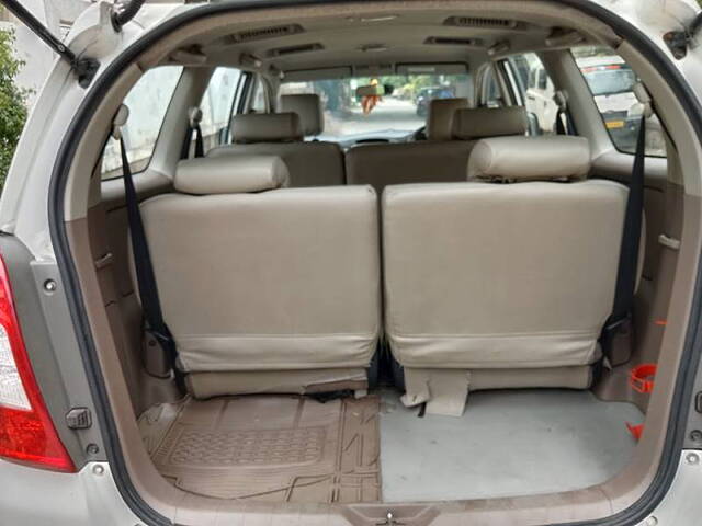 Used Toyota Innova [2015-2016] 2.5 GX BS III 8 STR in Hyderabad