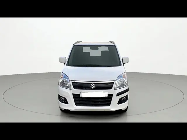 Used 2015 Maruti Suzuki Wagon R in Indore