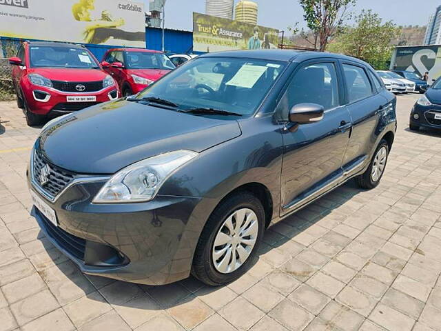 Used Maruti Suzuki Baleno [2015-2019] Delta 1.2 AT in Pune