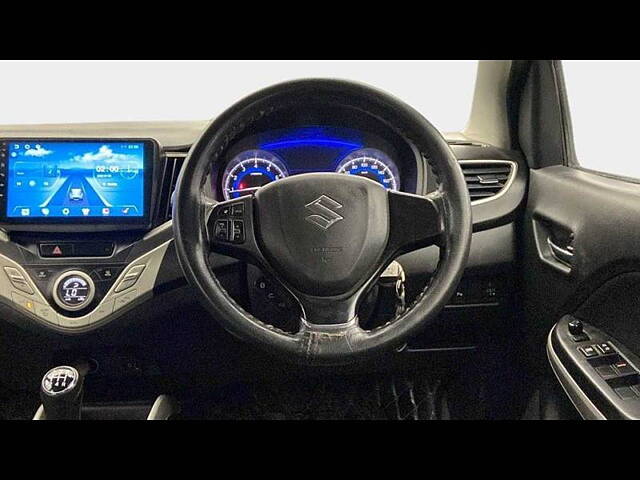 Used Maruti Suzuki Baleno [2015-2019] Delta 1.2 in Faridabad