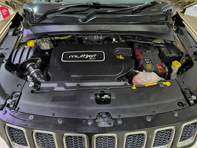 Used Jeep Compass [2017-2021] Longitude 2.0 Diesel [2017-2020] in Mumbai