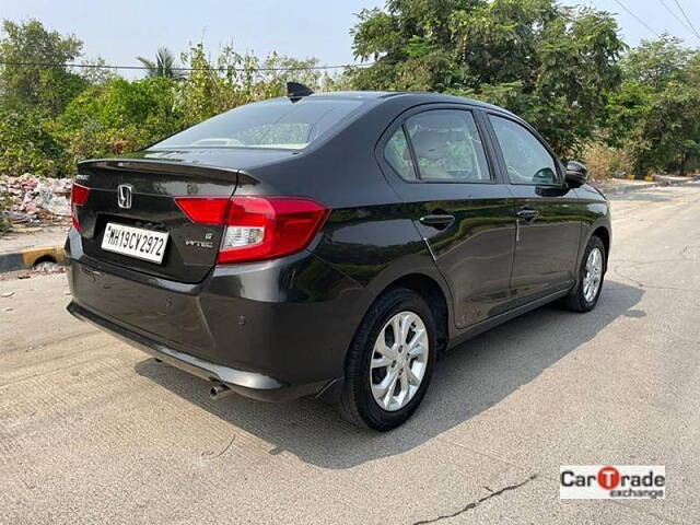 Used Honda Amaze [2018-2021] 1.2 VX MT Petrol [2018-2020] in Mumbai