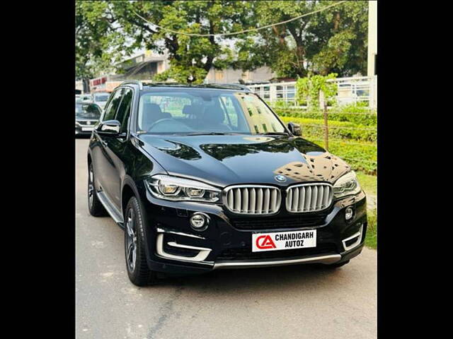 Used BMW X5 [2014-2019] xDrive30d Pure Experience (5 Seater) in Chandigarh