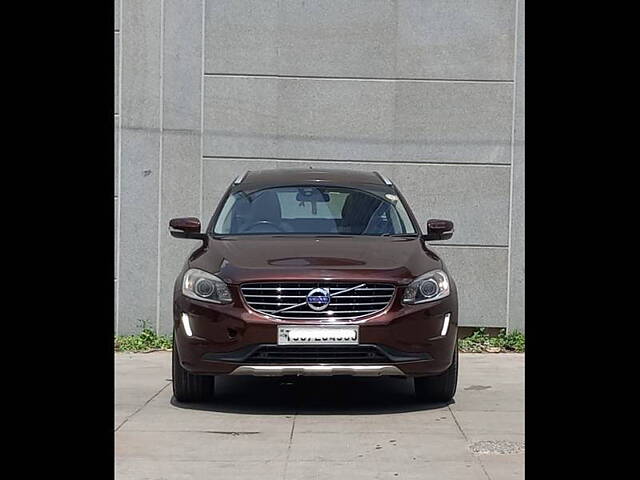 Used 2014 Volvo XC60 in Hyderabad