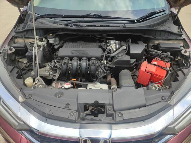 Used Honda City 4th Generation ZX CVT Petrol [2017-2019] in Mumbai