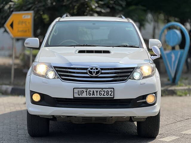 Used Toyota Fortuner [2012-2016] 3.0 4x2 MT in Mumbai