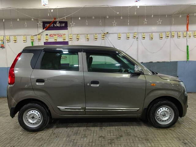 Used Maruti Suzuki Wagon R [2019-2022] LXi 1.0 CNG in Mumbai