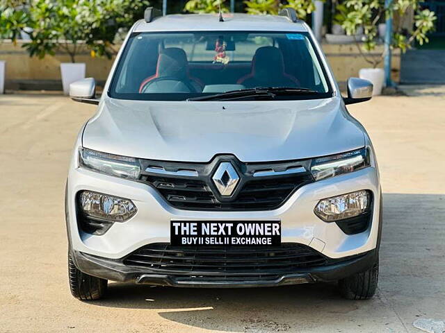 Used 2021 Renault Kwid in Faridabad