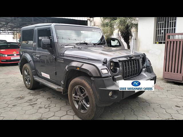 Used Mahindra Thar LX Hard Top Petrol MT 4WD in Coimbatore