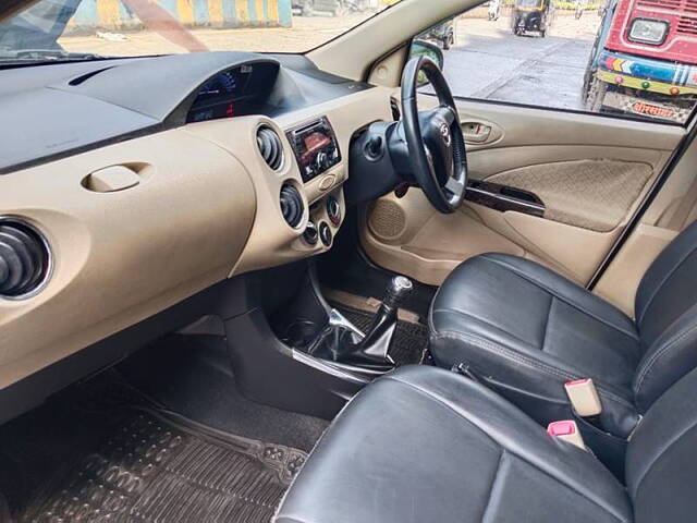 Used Toyota Etios [2014-2016] VX in Mumbai