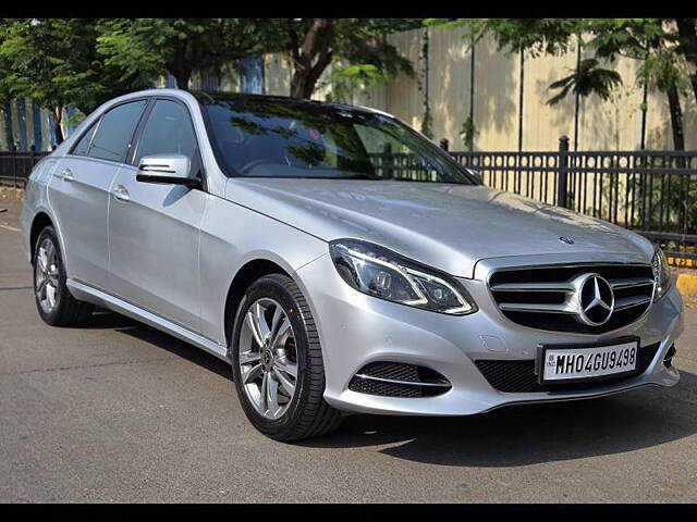 Used Mercedes-Benz E-Class [2015-2017] E 250 CDI Avantgarde in Mumbai