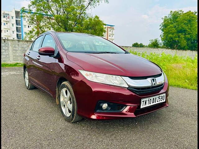 Used Honda City [2014-2017] VX (O) MT in Coimbatore