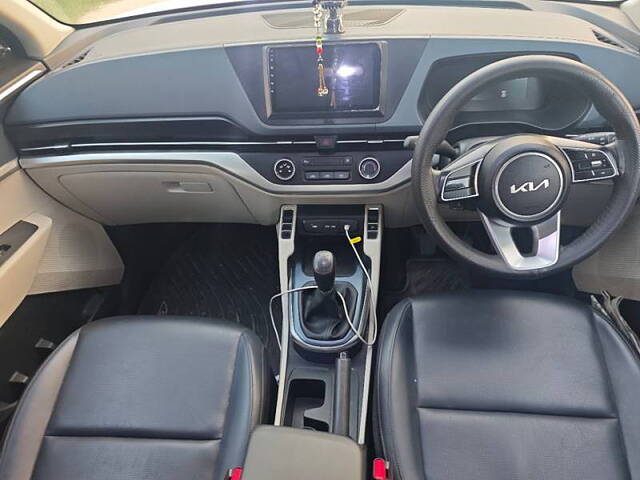 Used Kia Carens [2022-2023] Premium 1.5 Petrol 7 STR in Meerut