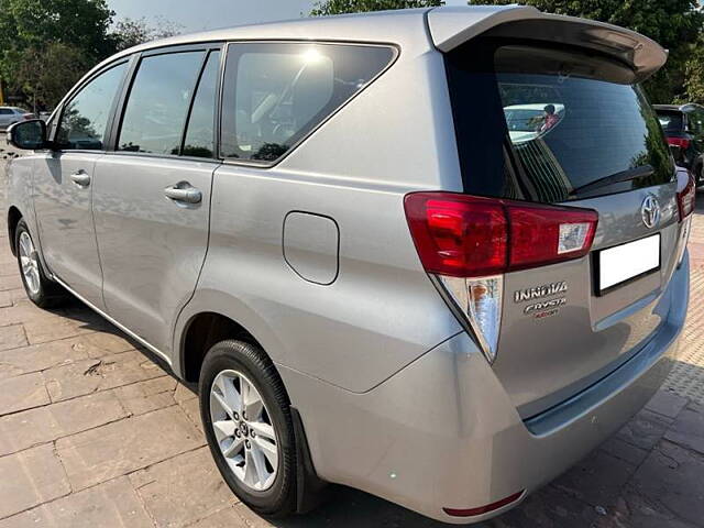 Used Toyota Innova Crysta [2016-2020] 2.8 GX AT 7 STR [2016-2020] in Delhi