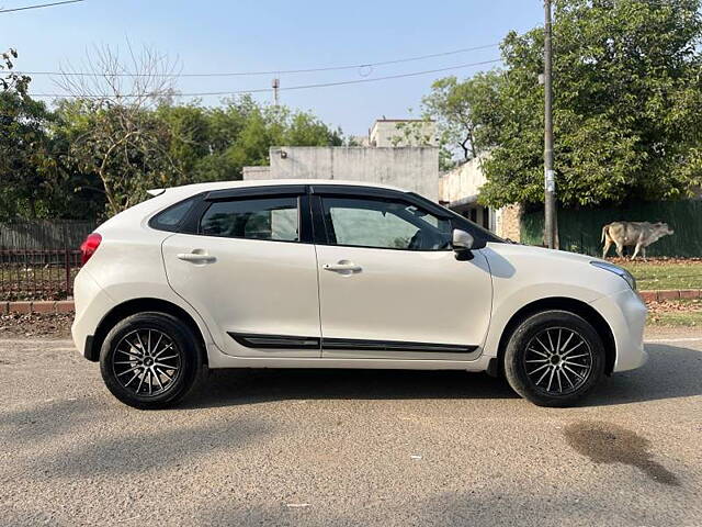 Used Maruti Suzuki Baleno Delta MT [2022-2023] in Delhi