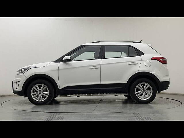 Used Hyundai Creta [2017-2018] SX 1.6 CRDI in Hyderabad