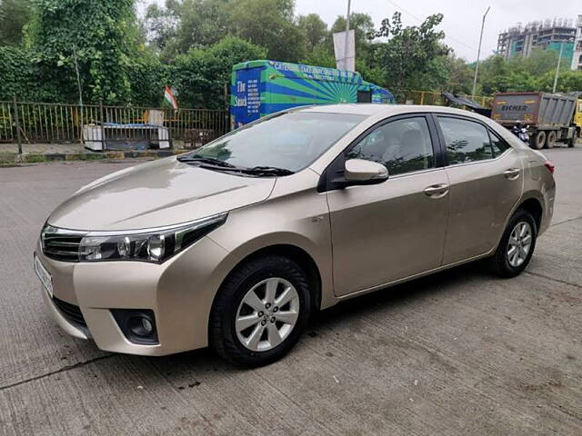 Used Toyota Corolla Altis [2014-2017] G Petrol in Mumbai