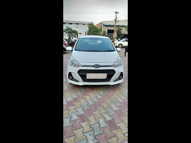 Used 2017 Hyundai Grand i10 in Rudrapur