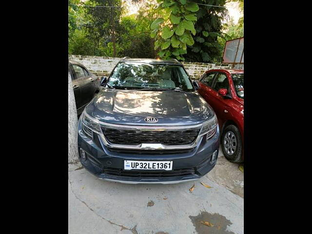 Used 2020 Kia Seltos in Lucknow