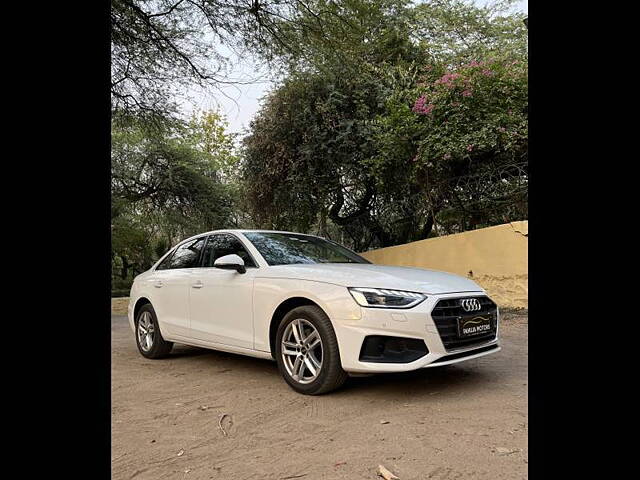 Used Audi A4 Premium Plus 40 TFSI in Delhi