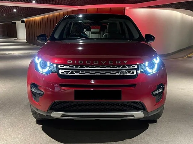 Used 2019 Land Rover Discovery Sport in Mumbai