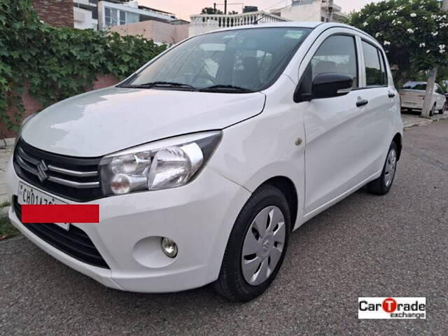 Used Maruti Suzuki Celerio [2014-2017] VXi AMT in Mohali