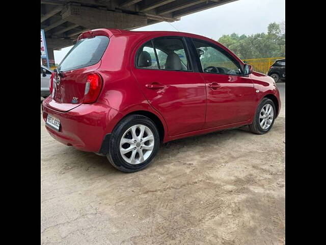 Used Nissan Micra [2013-2018] XV CVT [2016-2017] in Faridabad