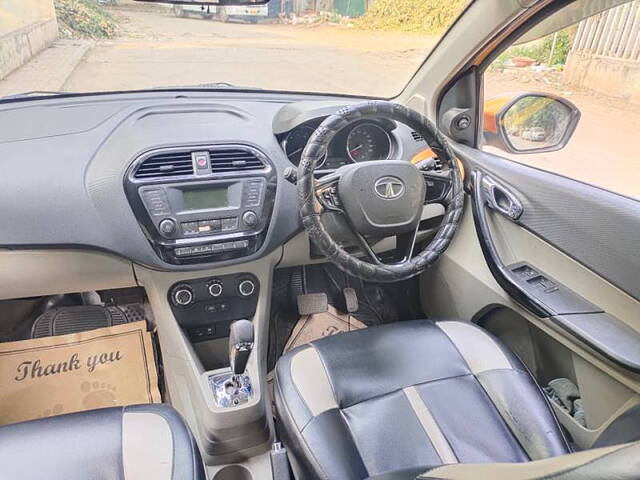 Used Tata Tiago [2016-2020] Revotron XZA in Pune